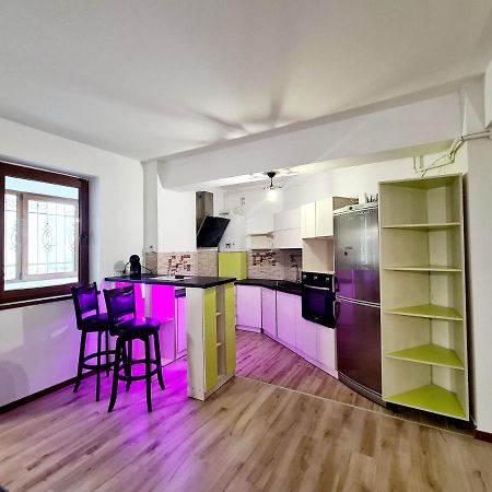 R.O.S.E. Apartment Constanţa Extérieur photo