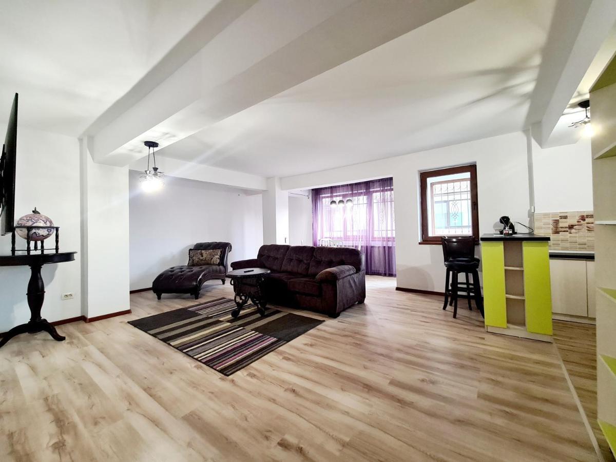 R.O.S.E. Apartment Constanţa Extérieur photo