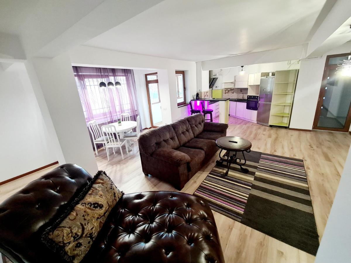 R.O.S.E. Apartment Constanţa Extérieur photo