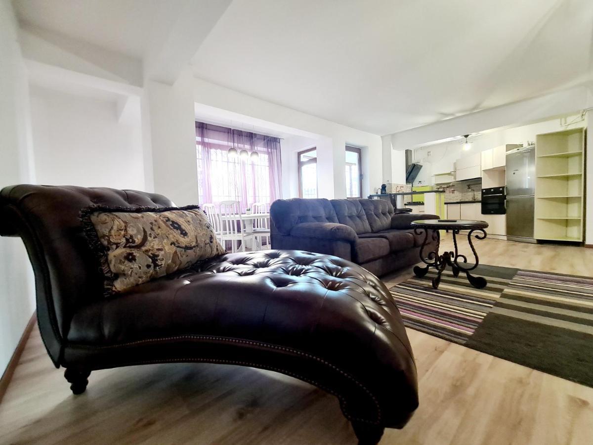 R.O.S.E. Apartment Constanţa Extérieur photo