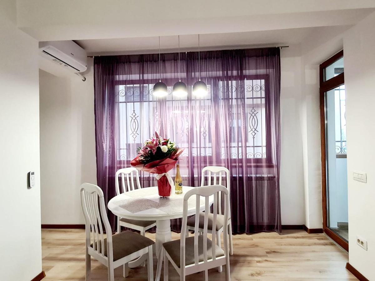 R.O.S.E. Apartment Constanţa Extérieur photo