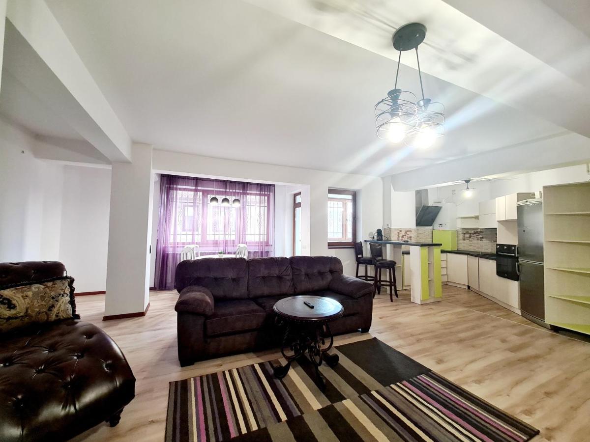 R.O.S.E. Apartment Constanţa Extérieur photo