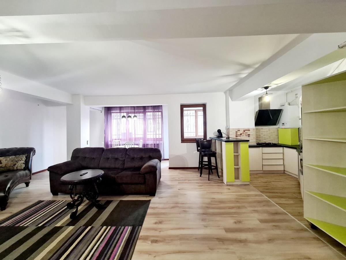 R.O.S.E. Apartment Constanţa Extérieur photo