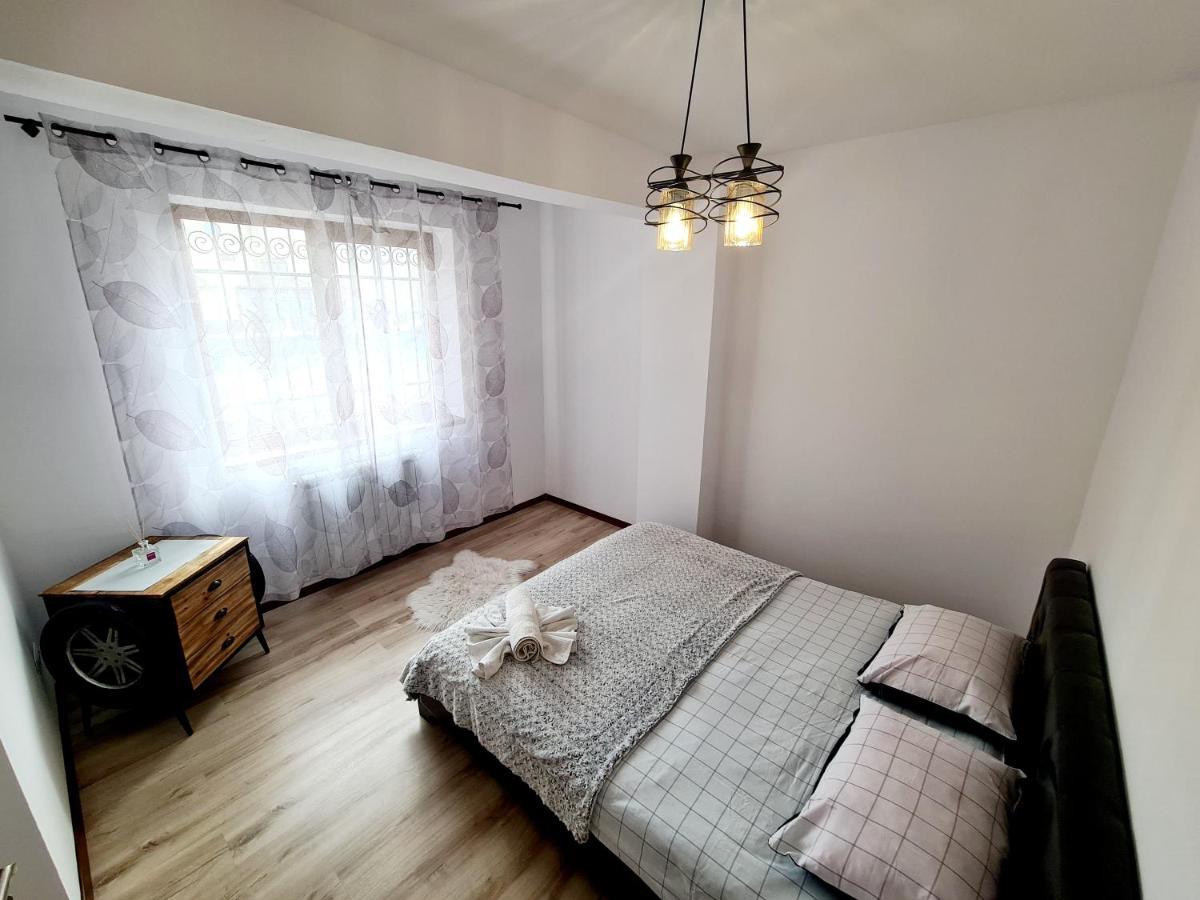 R.O.S.E. Apartment Constanţa Extérieur photo