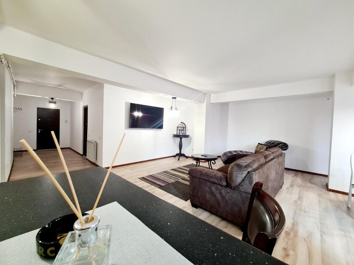 R.O.S.E. Apartment Constanţa Extérieur photo