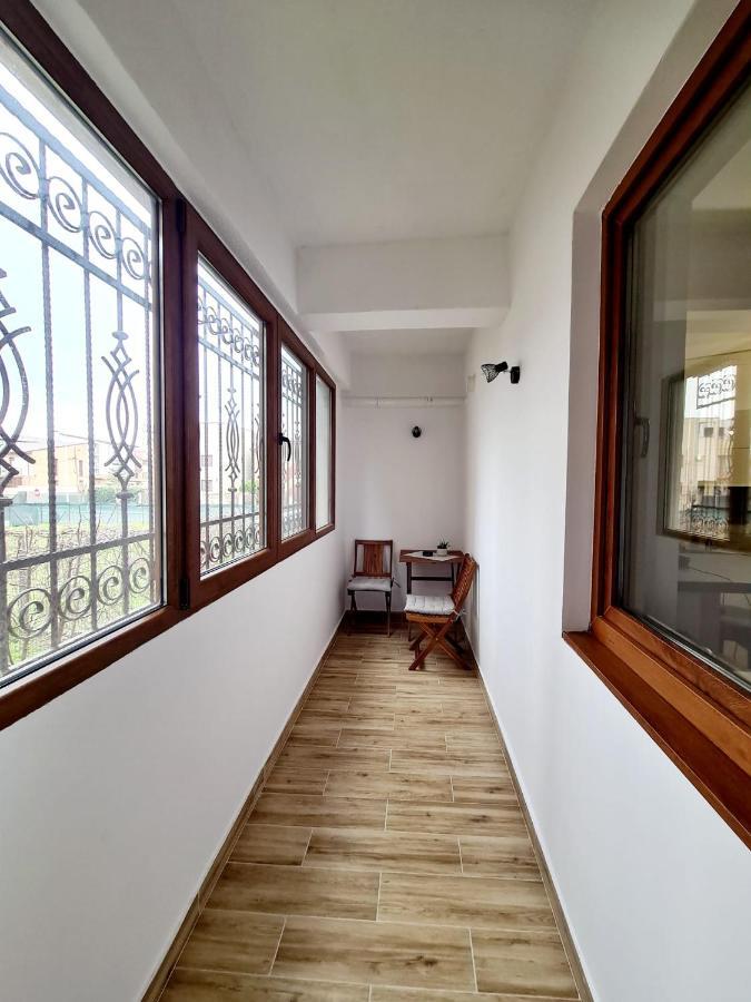 R.O.S.E. Apartment Constanţa Extérieur photo