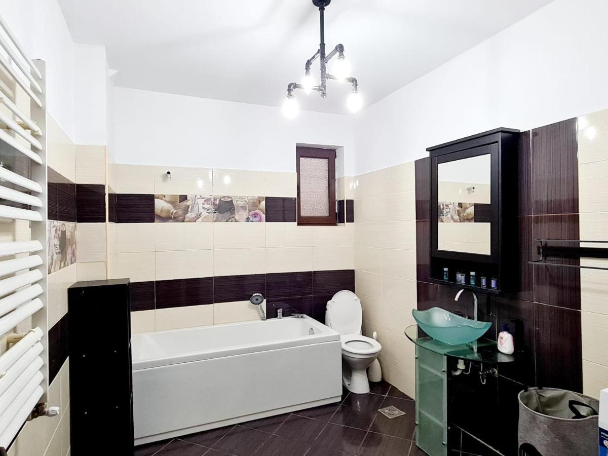 R.O.S.E. Apartment Constanţa Extérieur photo