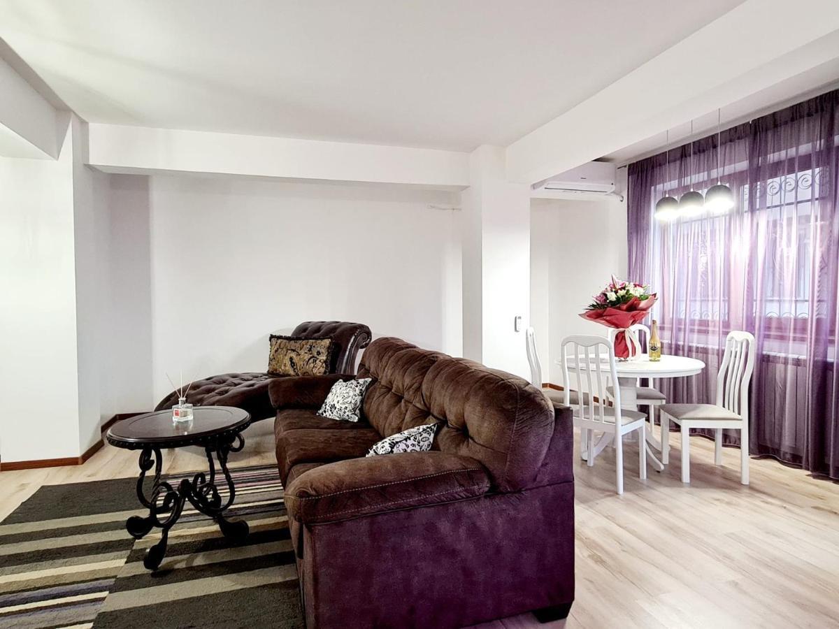 R.O.S.E. Apartment Constanţa Extérieur photo
