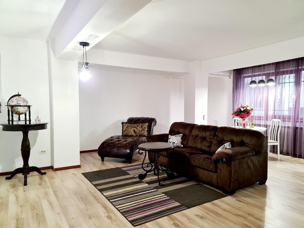 R.O.S.E. Apartment Constanţa Extérieur photo