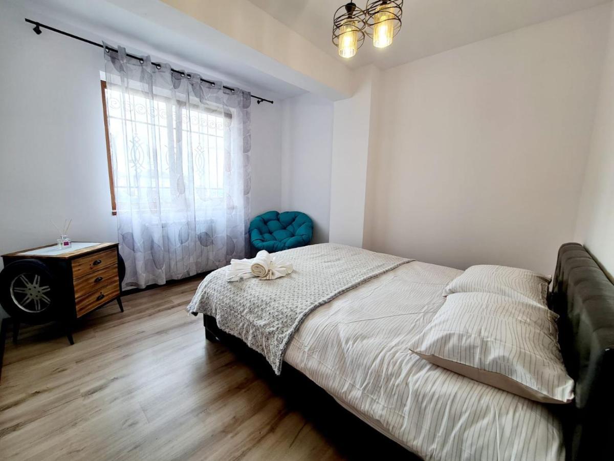 R.O.S.E. Apartment Constanţa Extérieur photo