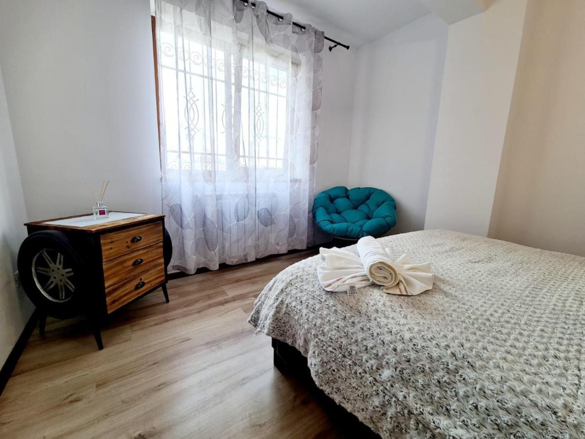 R.O.S.E. Apartment Constanţa Extérieur photo