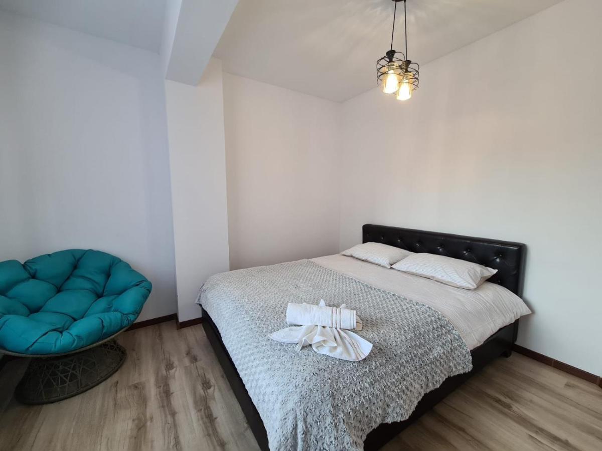 R.O.S.E. Apartment Constanţa Extérieur photo